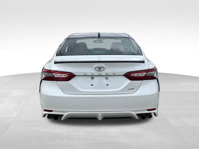 used 2019 Toyota Camry car, priced at $26,701