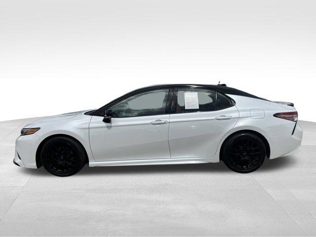 used 2019 Toyota Camry car, priced at $26,701