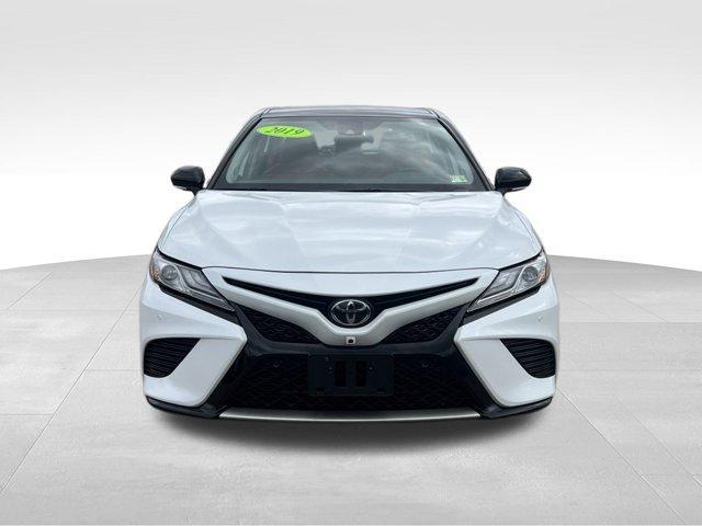 used 2019 Toyota Camry car, priced at $26,701