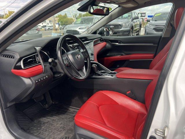 used 2019 Toyota Camry car, priced at $26,701