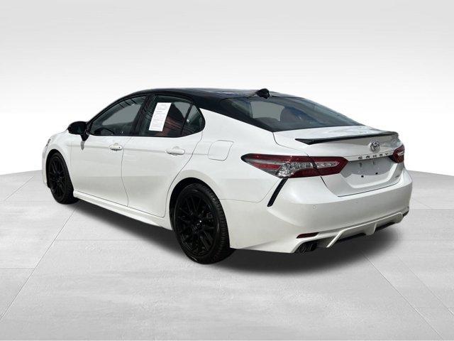 used 2019 Toyota Camry car, priced at $26,701
