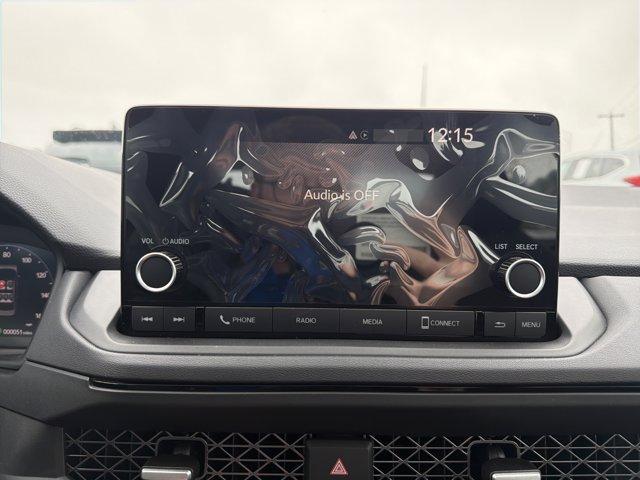 new 2025 Honda Accord car, priced at $29,509