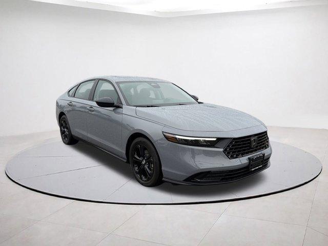 new 2025 Honda Accord car, priced at $29,509