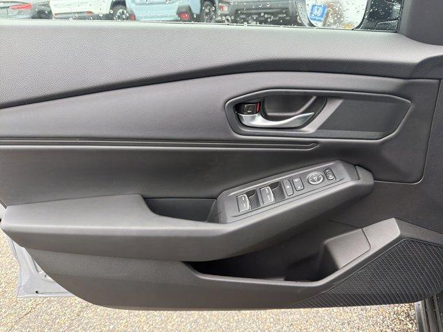 new 2025 Honda Accord car, priced at $29,509