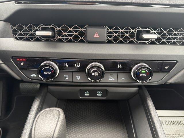 new 2025 Honda Accord car, priced at $29,509