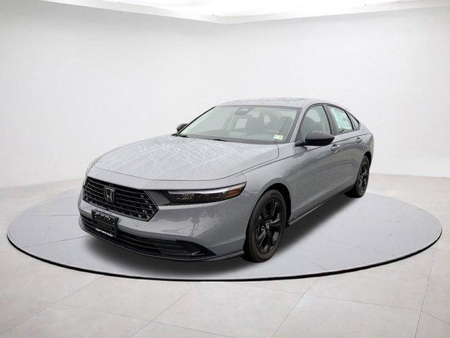 new 2025 Honda Accord car, priced at $29,509
