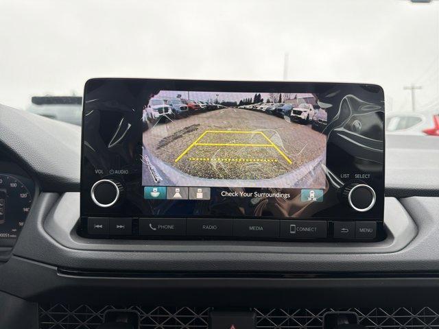 new 2025 Honda Accord car, priced at $29,509