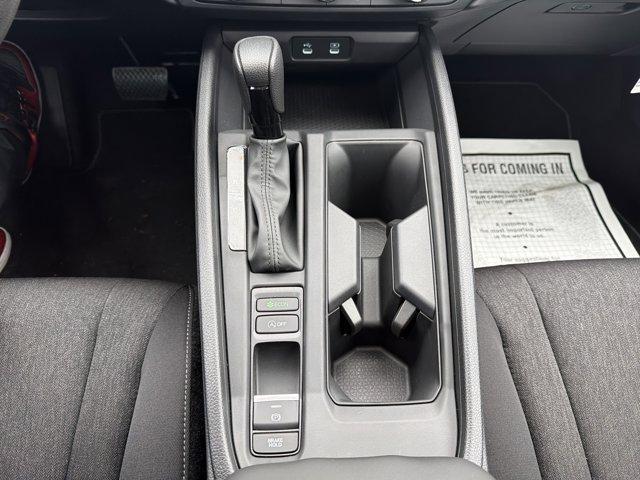 new 2025 Honda Accord car, priced at $29,509