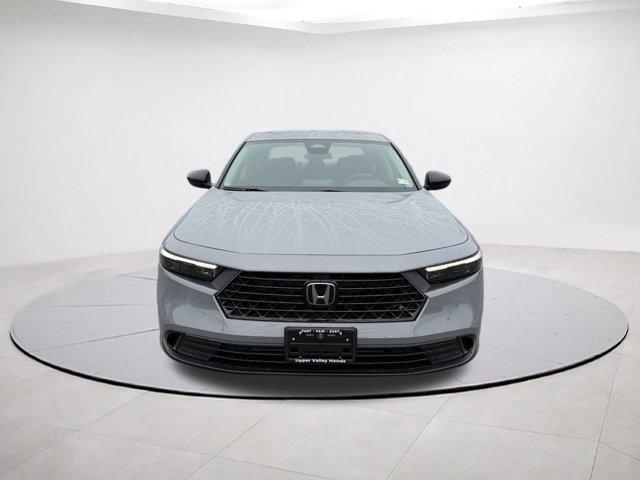 new 2025 Honda Accord car, priced at $29,509