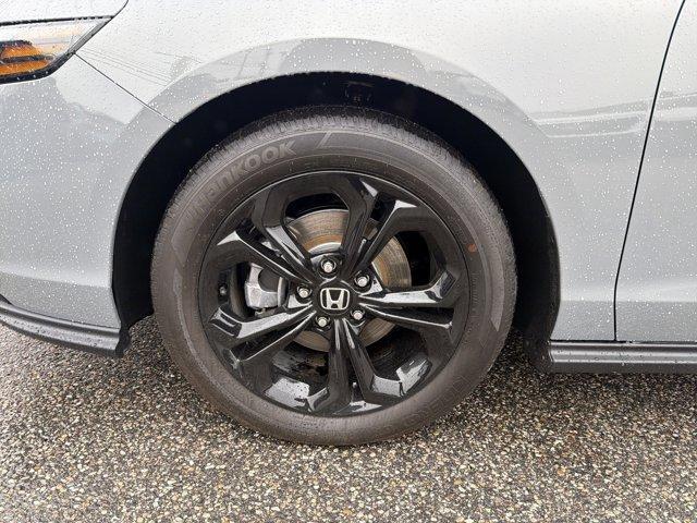 new 2025 Honda Accord car, priced at $29,509