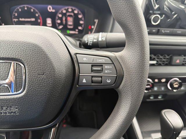 new 2025 Honda Accord car, priced at $29,509