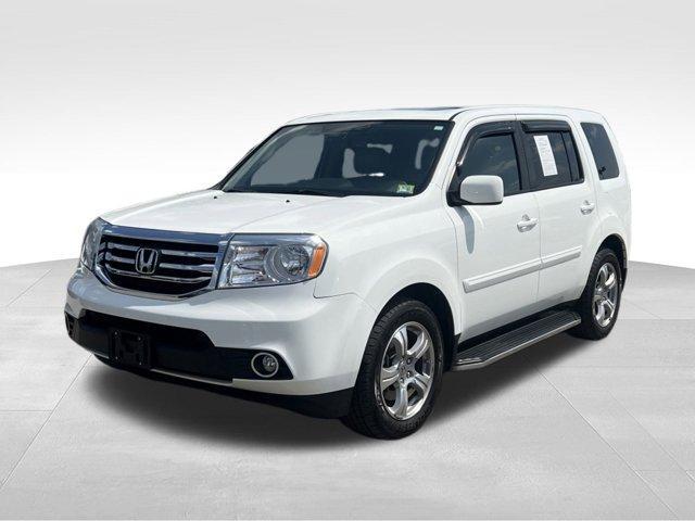 used 2015 Honda Pilot car, priced at $17,174