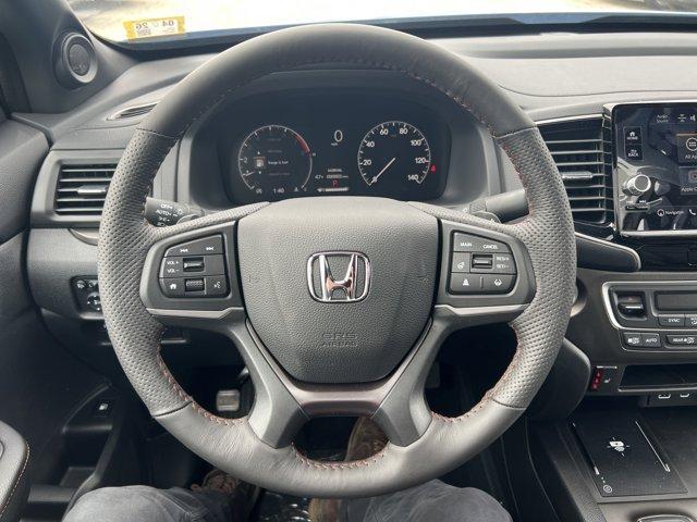 new 2025 Honda Ridgeline car, priced at $43,381