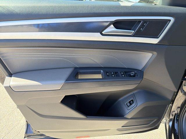 used 2021 Volkswagen Atlas car, priced at $23,722