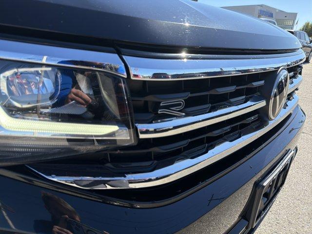 used 2021 Volkswagen Atlas car, priced at $23,722