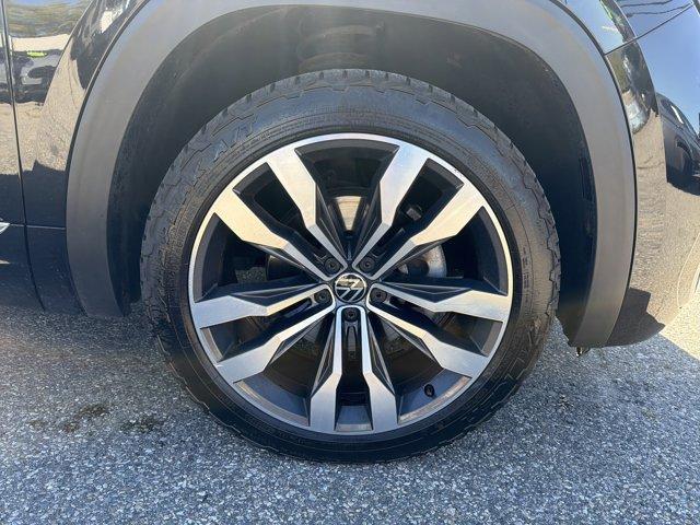 used 2021 Volkswagen Atlas car, priced at $23,722