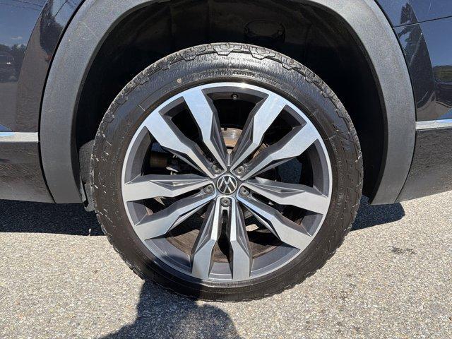 used 2021 Volkswagen Atlas car, priced at $23,722