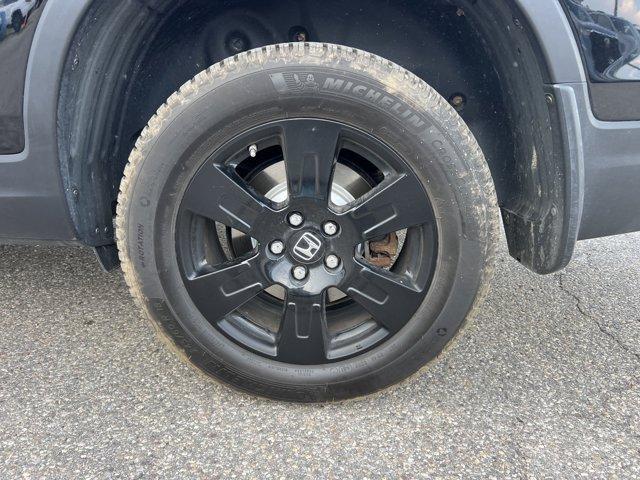 used 2017 Honda Ridgeline car, priced at $24,696