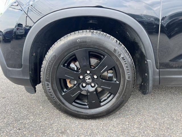 used 2017 Honda Ridgeline car, priced at $24,696