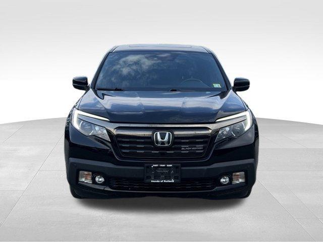 used 2017 Honda Ridgeline car, priced at $24,696