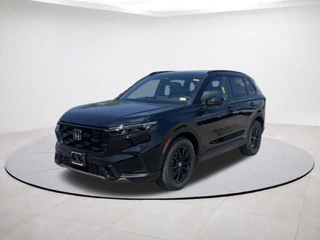 new 2026 Honda CR-V Hybrid car, priced at $39,259