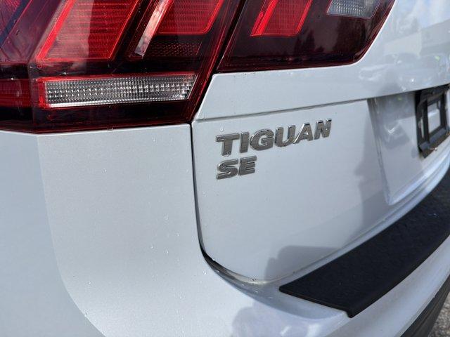 used 2019 Volkswagen Tiguan car, priced at $12,998