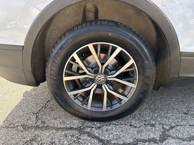 used 2019 Volkswagen Tiguan car, priced at $12,998