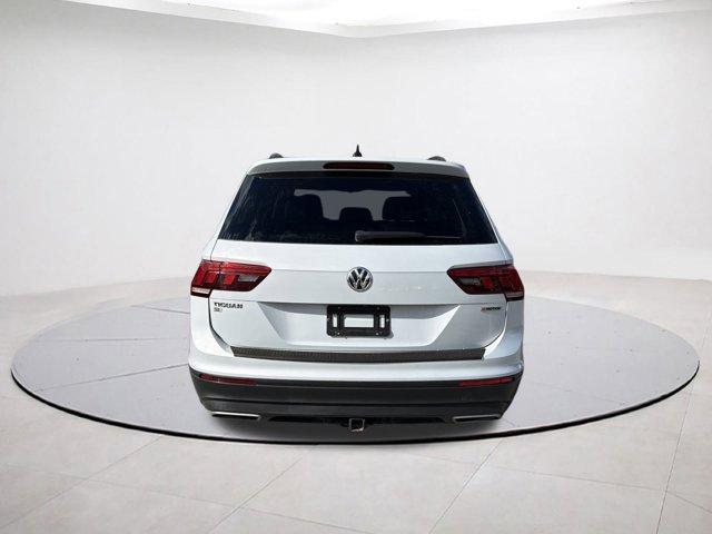 used 2019 Volkswagen Tiguan car, priced at $12,998
