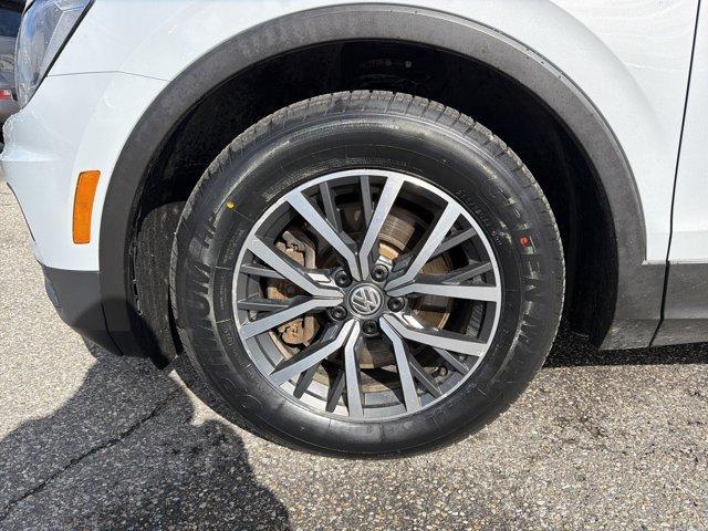 used 2019 Volkswagen Tiguan car, priced at $12,998
