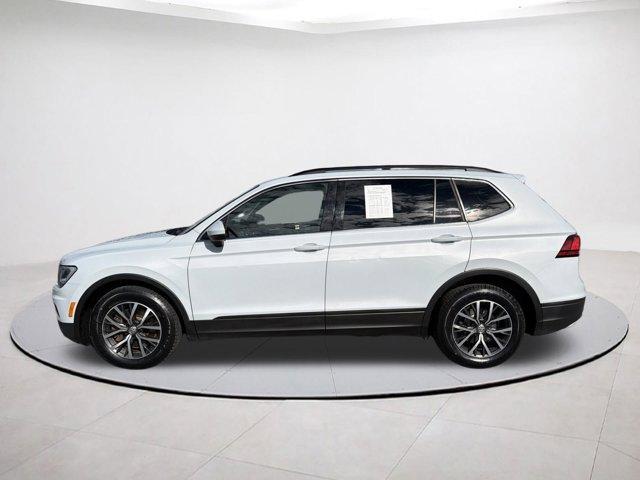 used 2019 Volkswagen Tiguan car, priced at $12,998
