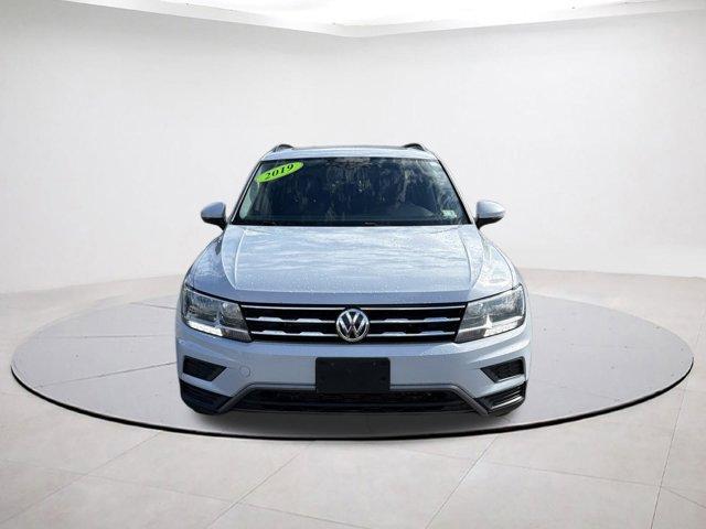 used 2019 Volkswagen Tiguan car, priced at $12,998