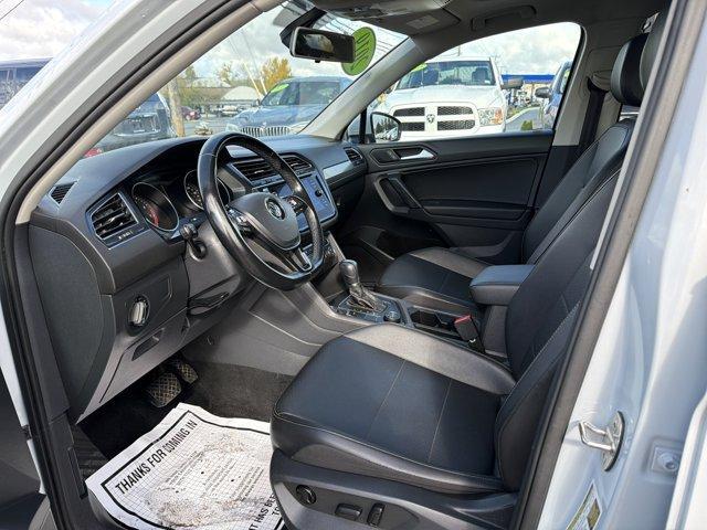 used 2019 Volkswagen Tiguan car, priced at $12,998