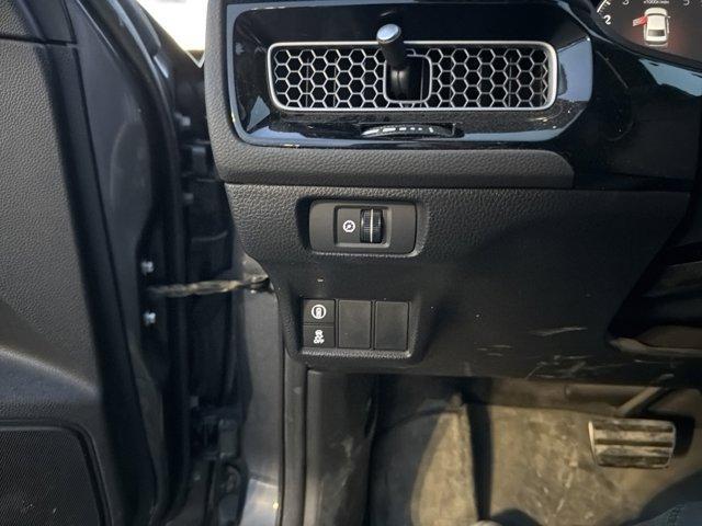 used 2024 Honda Civic car, priced at $23,584