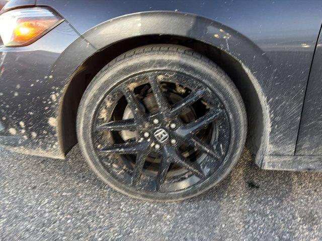 used 2024 Honda Civic car, priced at $23,584