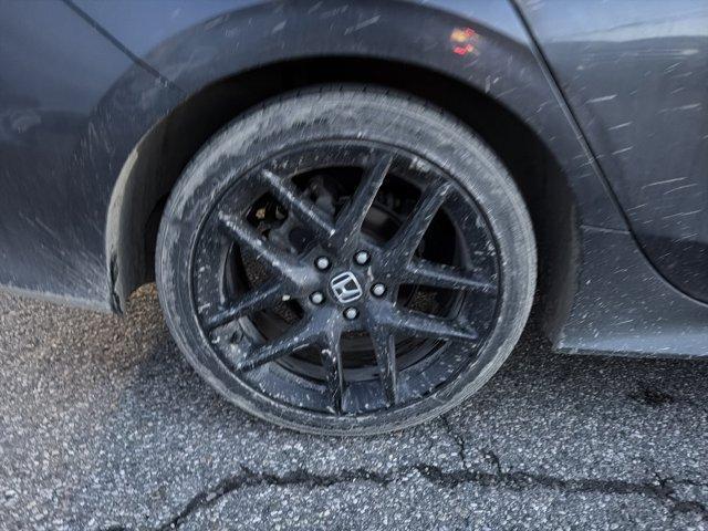 used 2024 Honda Civic car, priced at $23,584