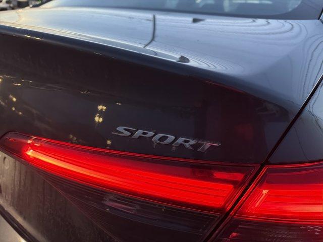 used 2024 Honda Civic car, priced at $23,584