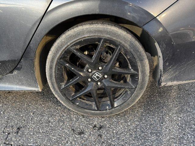 used 2024 Honda Civic car, priced at $23,584