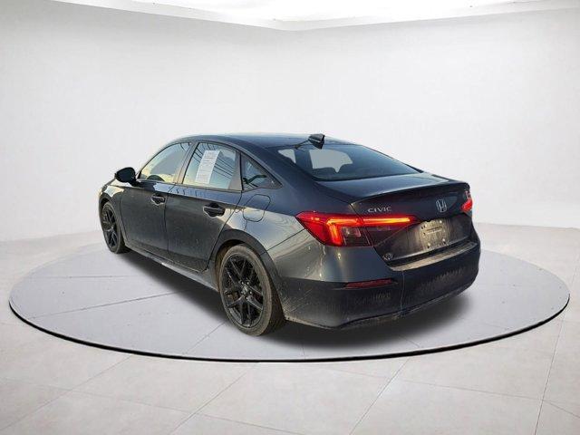 used 2024 Honda Civic car, priced at $23,584