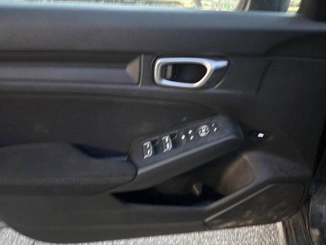 used 2024 Honda Civic car, priced at $23,584