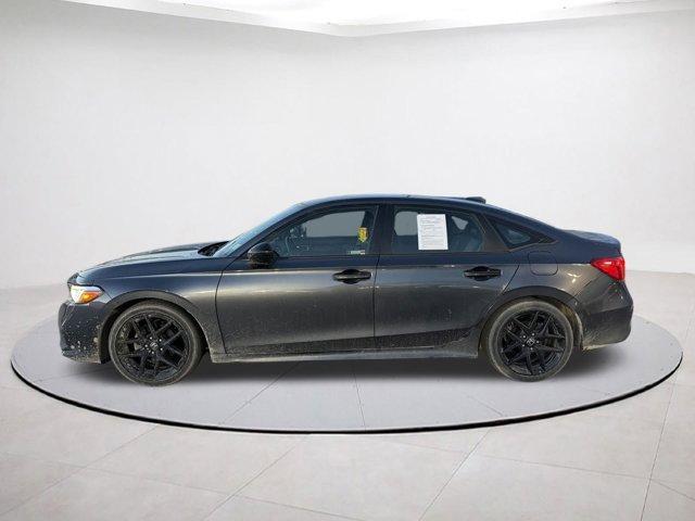 used 2024 Honda Civic car, priced at $23,584