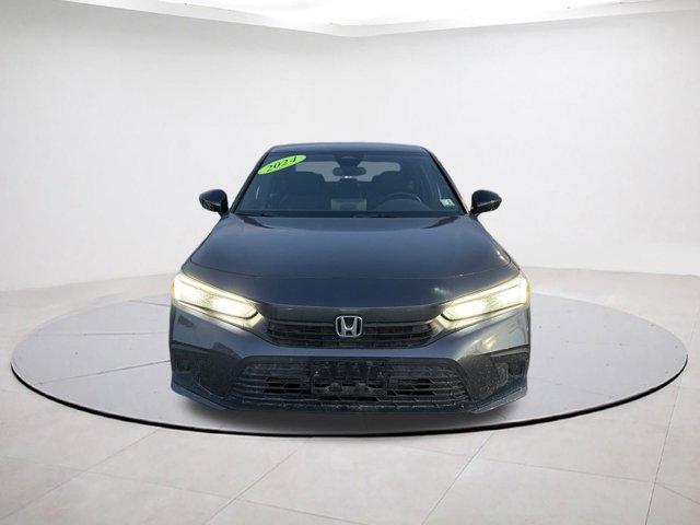 used 2024 Honda Civic car, priced at $23,584