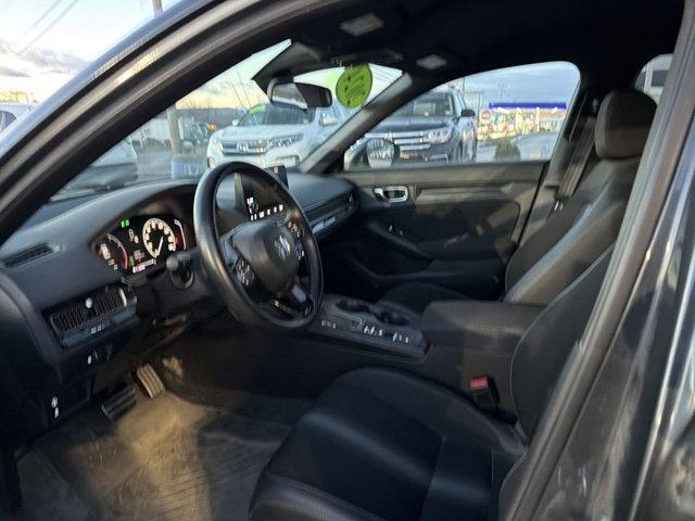 used 2024 Honda Civic car, priced at $23,584