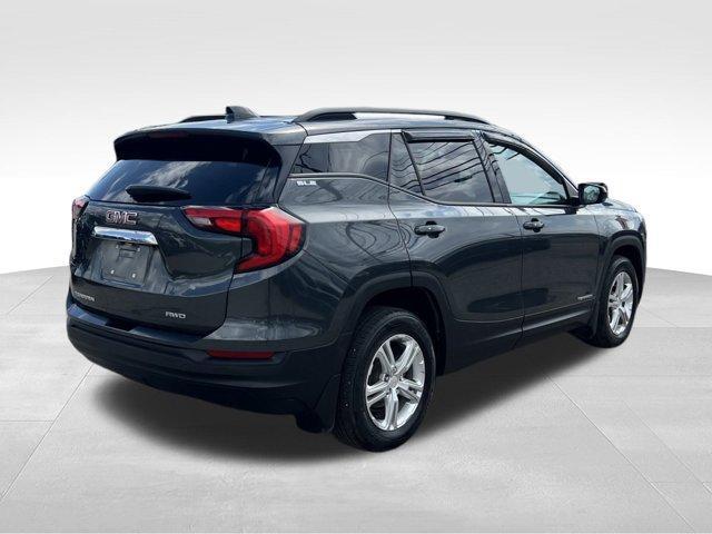 used 2019 GMC Terrain car, priced at $14,532