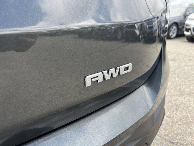 used 2019 GMC Terrain car, priced at $14,532