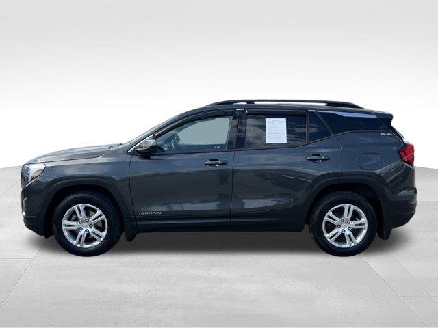 used 2019 GMC Terrain car, priced at $14,532