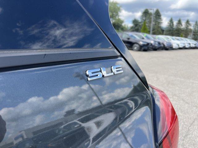 used 2019 GMC Terrain car, priced at $14,532