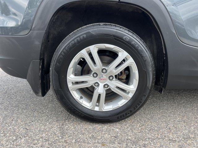 used 2019 GMC Terrain car, priced at $14,532