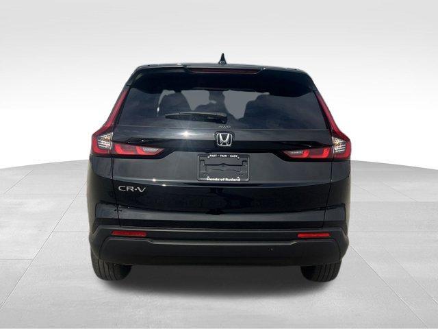 new 2026 Honda CR-V car, priced at $33,152