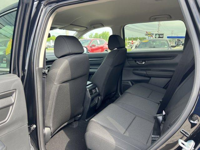 new 2026 Honda CR-V car, priced at $33,152