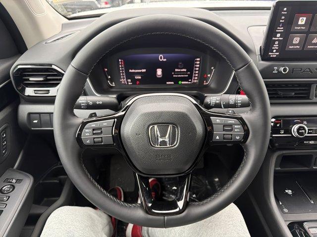 new 2026 Honda Passport car, priced at $43,645